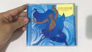 Azealia Banks  Fantasea II The Second Wave  UNBOXING [upl. by Woll]