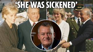 Fayed made indecent proposal that left Diana shaking reveals Paul Burrell [upl. by Hairom909]