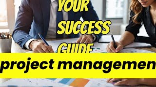 the project management playbook [upl. by Ellerred817]