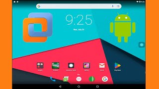 Run the Android OS as a Virtual Machine on VMware Workstation [upl. by Sana]