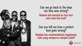 On Bended Knee  Boyz II Men Lirik Lagu Terjemahan [upl. by Stirling]