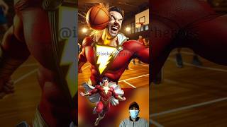 superheroes hit by basketball part 2💥 ALL Characters Marvel amp DC avengers dc ai [upl. by Maite]