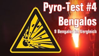 PyroTest 4  Bengalos [upl. by Peacock]