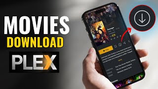 PLex app se movie kaise download karen  How to Download Movies from Plex  Plex App Login [upl. by Laurel995]