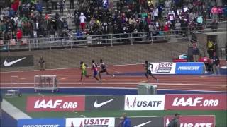 2016 Penn Relays HS Boys 4x400 Championship of America Sat 43016 [upl. by Touber929]