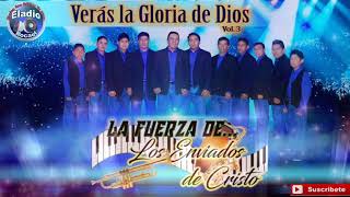 Los Enviados de Cristo Vol03 lo nuevo Álbum Completo [upl. by Audsley282]