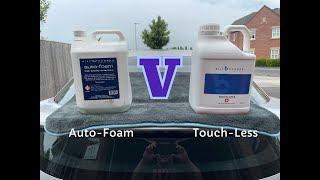 Car cleaning detail valet wash Built Hamber products used and Koch chemistry protector wax [upl. by Tomas]