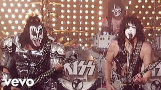 Kiss  Strutter Live On Letterman2012 [upl. by Arand]