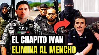 IVAN ARCHIVALDO Acaba con EL MENCHO Por Desafiarlo en Sinaloa [upl. by Eveline]