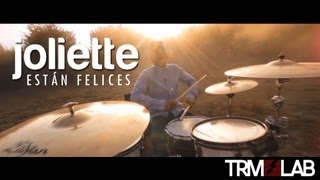 joliette  Están Felices Video Oficial [upl. by Eiluj423]