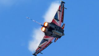 Southport airshow 2023 Highlights [upl. by Nogas]