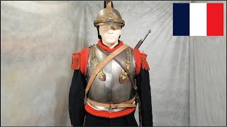 FRENCH CUIRASSIER WWI [upl. by Joane]