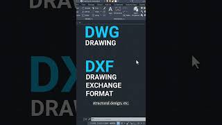 DWG TO DXF  CONVERT DWG TO DXF [upl. by Anoed]