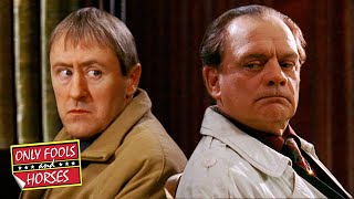 Uncle Alberts Final Act  Only Fools and Horses  BBC Comedy Greats [upl. by Lanfri]