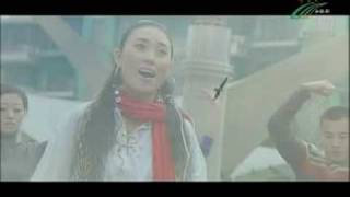 Tibetan Song Two ButterfliesNamkha Tso [upl. by Rich]