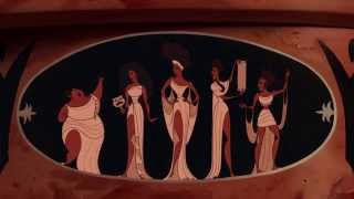 Hercules intro opening scene and song The Gospel Truth  BluRay HD [upl. by Eirrehc]