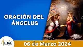 Ángelus De Hoy Miércoles 06 Marzo de 2024 l Padre Carlos Yepes  Católica  María [upl. by Edwina]