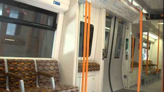 Journey On The London Overground  East London Line Class 378140 [upl. by Clemmie776]