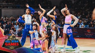 BINI Performs Karera amp Pantropiko LIVE  Star Magic AllStar Games 2024 [upl. by Hieronymus292]