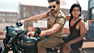 देखिये कैसे DSP सत्या ने इस बच्चे को इंसाफ दिलाया  Ram Pothineni Best Action Scene  The Warriorr [upl. by Etnoval]