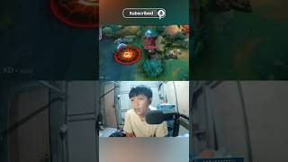 Pesona kadita mytik imortal mobilelegends mlbb mobilelegendsid reaction [upl. by Sandi]