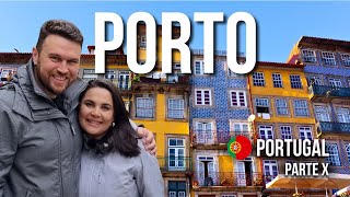 ROTEIRO EM PORTO Portugal Descubra Porto a pé e de graça  O QUE FAZER EM PORTO DE GRAÇA [upl. by Skilken]