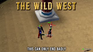 New Sheriff In Town The Wild West OSRS [upl. by Cara]