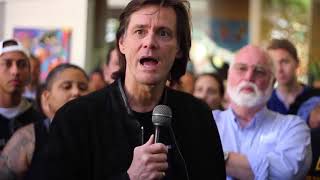 Jim Carrey Gets Real About Jesus [upl. by Namso]