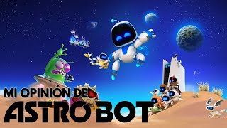 Mi opinión de ASTRO BOT después de sacarme el 100 [upl. by Corvin]