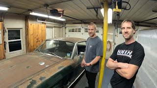 NNKH 67 Mustang All Fixed and He Picks It Up  part 2 [upl. by Durarte726]