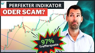 🔴Unglaublichen Indikator auf TradingView entdeckt🔴 [upl. by Hallette]