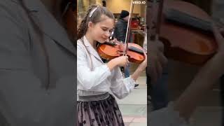 Bohemian Rhapsody Queen Karolina Protsenko Violin Cover [upl. by Irahs]