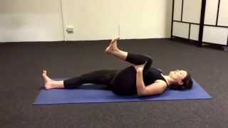 Sciatic Nerve Mobilization [upl. by Yesima390]