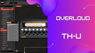 ThU Overloud [upl. by Athal]