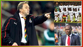 Ghana Appoints New Blacks Stars Coach Milovan Rajevac Ghanaians React [upl. by Nealah]