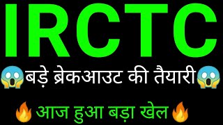 IRCTC share targets  IRCTC share news  IRCTC Share latest news [upl. by Fabiano]