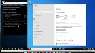 How to Join Windows 10 Client to Domain Windows Server 2016 [upl. by Stryker]