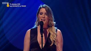 Lucie Jones I Cant Make You Love Me [upl. by Orlena787]