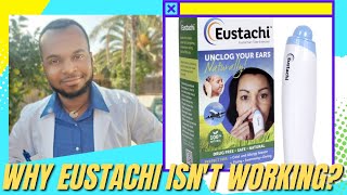 Why Eustachi Isnt Working For Eustachian Tube Dysfunction Tinnitus TMJ [upl. by Onida57]