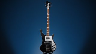 The Rickenbacker 4003 [upl. by Nosnar933]