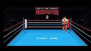 Prizefighters 2  Opening Title Music Soundtrack OST [upl. by Shalne759]