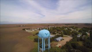 Water TowerCity of Ellinwood Ks [upl. by Bentley]