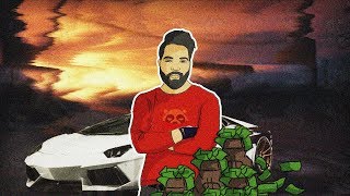 GTA 5 Bank Robbery With New Lamborghini With Cosmic YT [upl. by Anillek933]