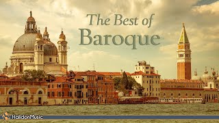 The Best of Baroque Music [upl. by Wightman450]