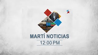 Noticiero Martí Noticias  Lunes 1˚ de abril del 2024 [upl. by Tteraj]