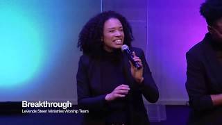 Breakthrough  Levende Steen Ministries Worship [upl. by Rettuc]