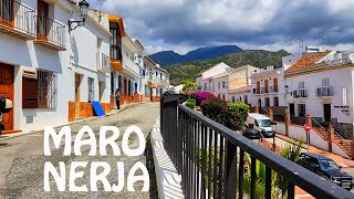 Maro Nerja COSTA DEL SOL SPAIN 2021 [upl. by Sanford]