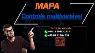 A associação entre controle de nível e controle multivariável pode ocorrer em sistemas industriais [upl. by Ammon]