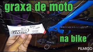 Quais tipos de graxa devo usar na minha bike Pedaleria [upl. by Tik]