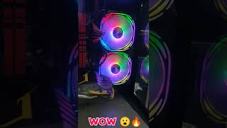 Full Pc Build intel Core i511400 11th Gen 🔥❤️😮gaming cpu pc i5 gaming intel computer gamer [upl. by Derayne135]